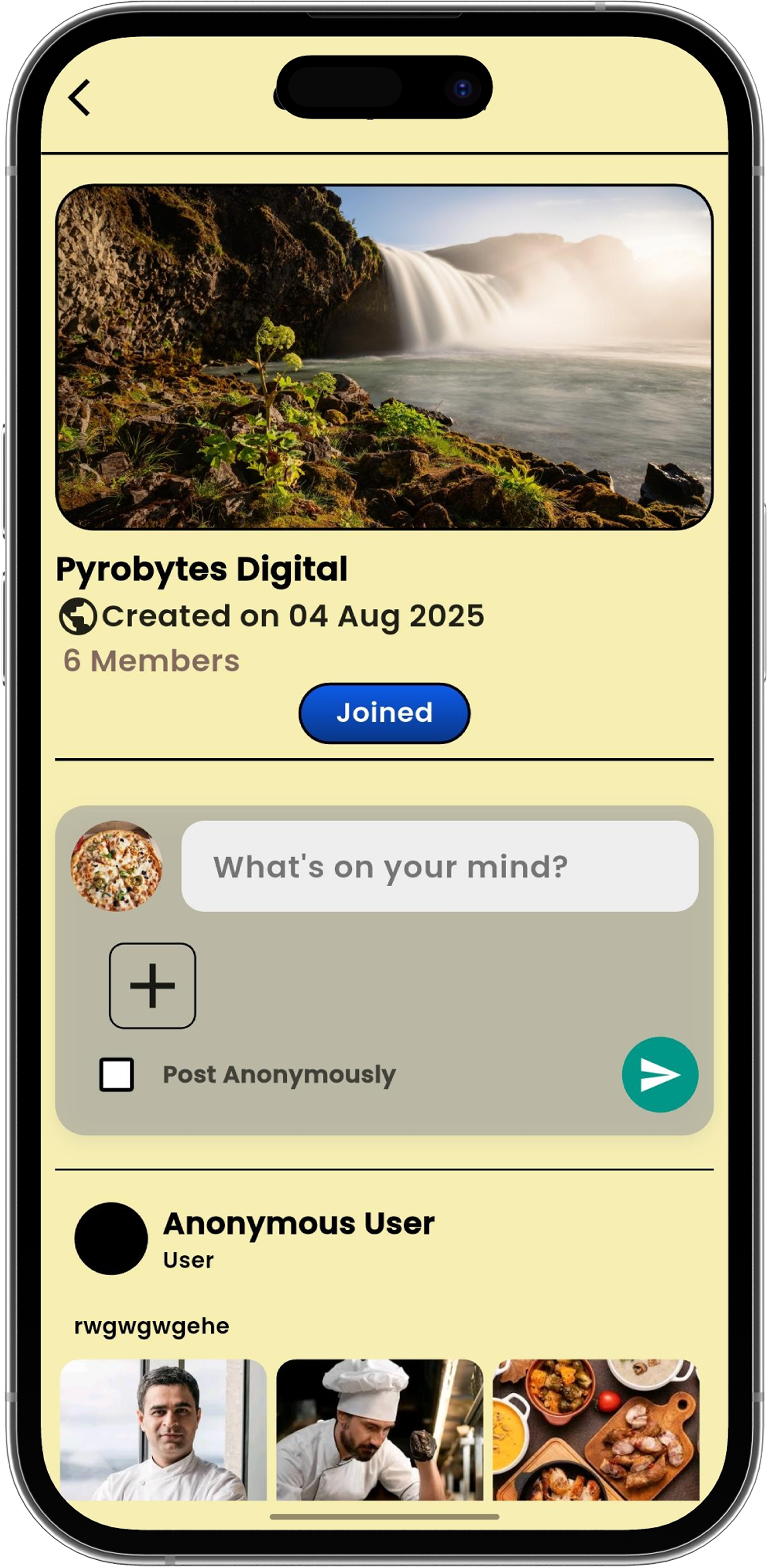 iLong screenshot – Professionals